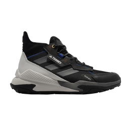 Adidas: Чёрные кроссовки  Terrex