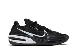 Nike: Чёрные кроссовки  Air Zoom