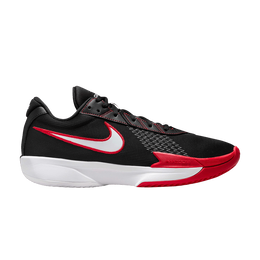 Nike: Чёрные кроссовки  Air Zoom