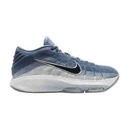 Nike: Синие кроссовки  Air Zoom