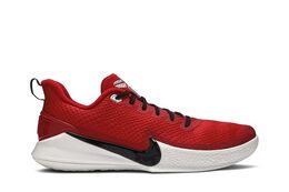 Nike: Красные кроссовки  Mamba Focus
