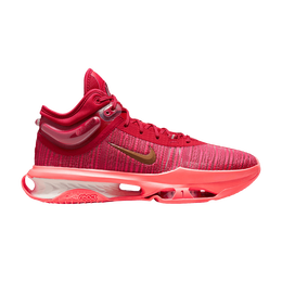 Nike: Красные кроссовки  Air Zoom