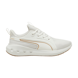 PUMA: Белые кроссовки 