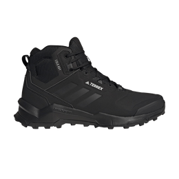 Adidas: Чёрные кроссовки  Terrex
