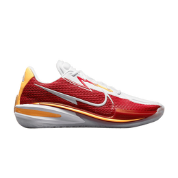 Nike: Красные кроссовки  Air Zoom