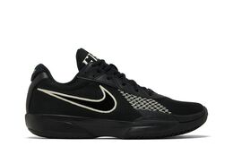 Nike: Чёрные кроссовки  Air Zoom
