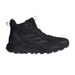 Adidas: Чёрные кроссовки  Terrex