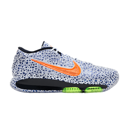 Nike: Белые кроссовки  Air Zoom