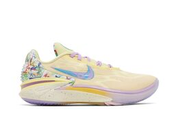 Nike: Жёлтые кроссовки  Air Zoom