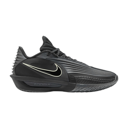 Nike: Чёрные кроссовки  Air Zoom