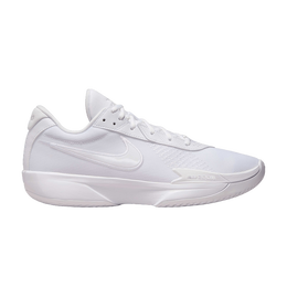 Nike: Белые кроссовки  Air Zoom