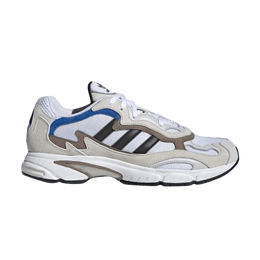 Adidas: Голубые кроссовки  Temper Run