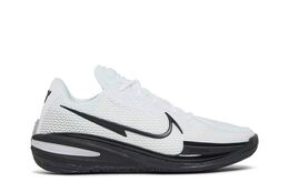 Nike: Белые кроссовки  Air Zoom
