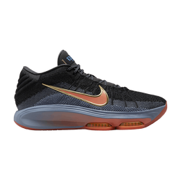 Nike: Чёрные кроссовки  Air Zoom