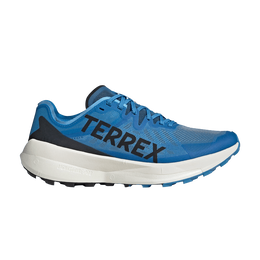 Adidas: Голубые кроссовки  Terrex