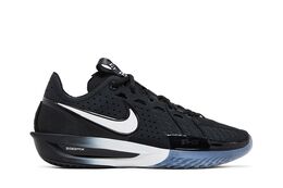Nike: Чёрные кроссовки  Air Zoom