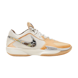 Nike: Коричневые кроссовки  Air Zoom