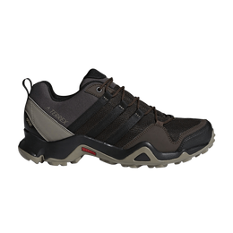 Adidas: Коричневые кроссовки  Terrex