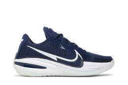 Nike: Синие кроссовки  Air Zoom