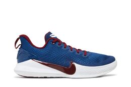 Nike: Голубые кроссовки  Mamba Focus