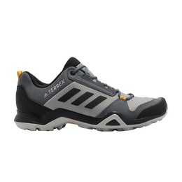 Adidas: Светлые кроссовки  Terrex
