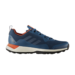 Adidas: Голубые кроссовки  Terrex