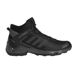 Adidas: Чёрные кроссовки  Terrex