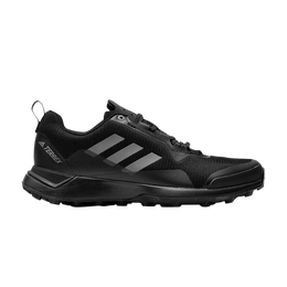Adidas: Чёрные кроссовки  Terrex