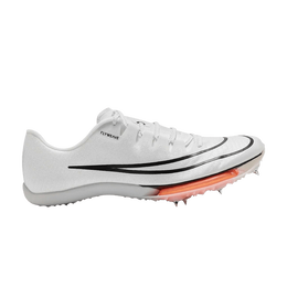 Nike: Белые кроссовки  Air Zoom