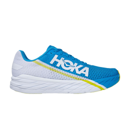 HOKA: Белые кроссовки 