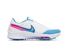 Nike: Белые кроссовки  Air Zoom