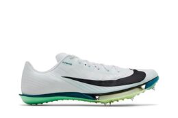 Nike: Белые кроссовки  Air Zoom