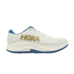HOKA: Белые кроссовки 
