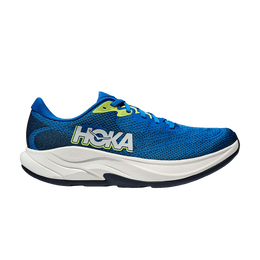 HOKA: Синие кроссовки 