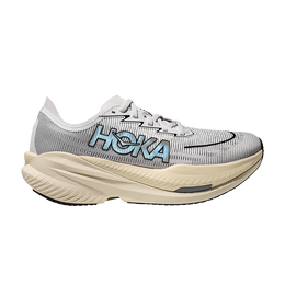HOKA: Белые кроссовки 