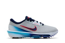 Nike: Серые кроссовки  Air Zoom