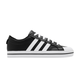 Adidas: Чёрные кроссовки  Bravada