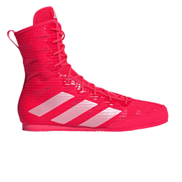 Adidas: Красные кроссовки 