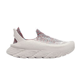 HOKA: Красные кроссовки 