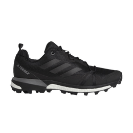 Adidas: Чёрные кроссовки  Terrex