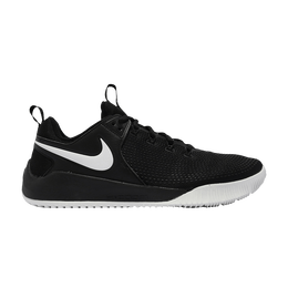 Nike: Чёрные кроссовки  Air Zoom