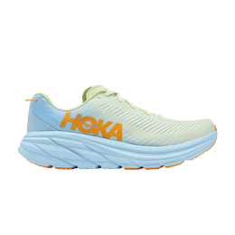 HOKA: Синие кроссовки 