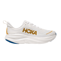 HOKA: Белые кроссовки 
