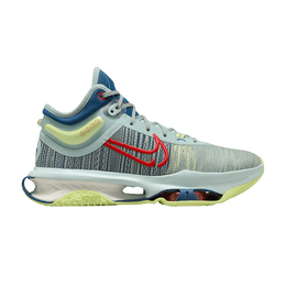 Nike: Зелёные кроссовки  Air Zoom