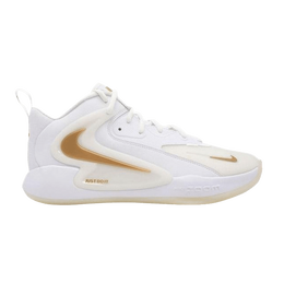 Nike: Белые кроссовки  Air Zoom