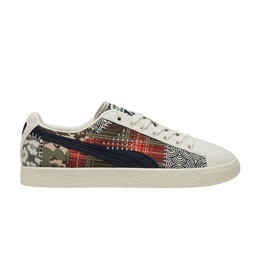 PUMA: Кроссовки  Clyde
