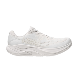 HOKA: Белые кроссовки 
