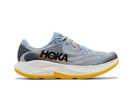 HOKA: Синие кроссовки 