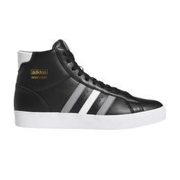 Adidas: Чёрные кроссовки 