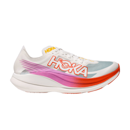 HOKA: Белые кроссовки 